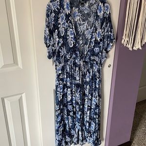 Torrid swimsuit cover up